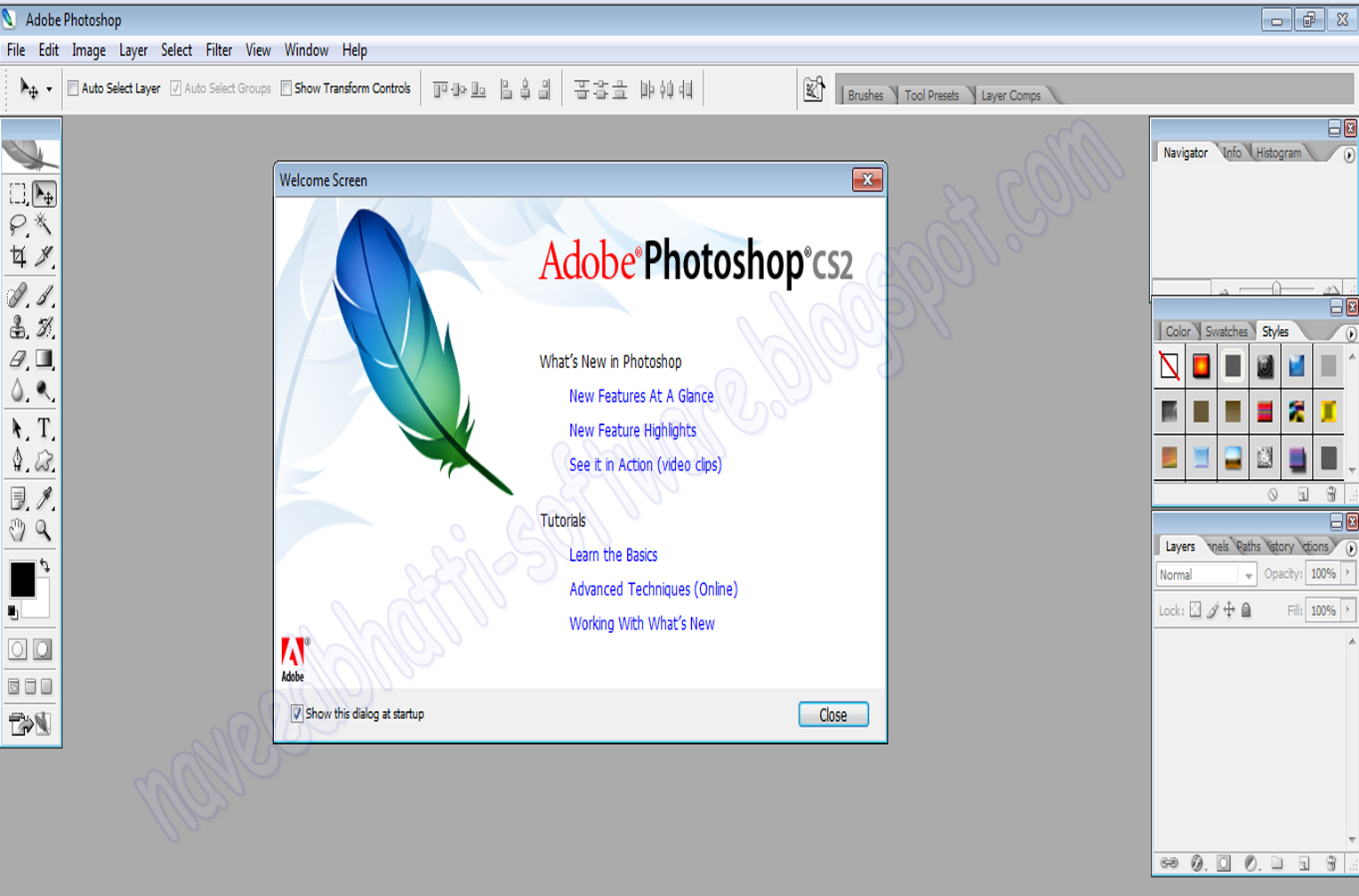Photoshop Cs2 Free Download Mac